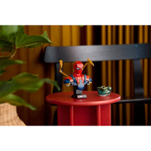 Конструктор LEGO Super Heroes Погруддя Залізної Людини-Павука (76326)