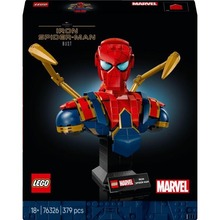 Конструктор LEGO Super Heroes Погруддя Залізної Людини-Павука (76326)