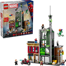 Конструктор LEGO Marvel Людина-павук проти Оскорпа (76324)