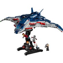 Конструктор LEGO Marvel Месники: Ера Альтрона Квінджет (76325)