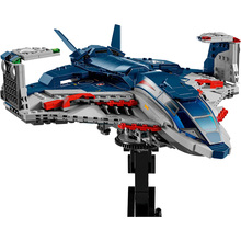 Конструктор LEGO Marvel Мстители: Эра Альтрона Квинджет (76325)
