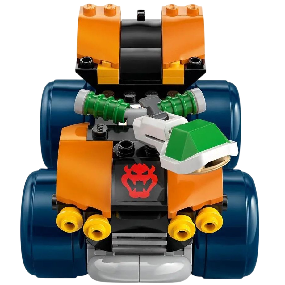 Зовнішній вигляд Конструктор LEGO Конструктор Super Mario Mario Kart – Bowser та його замок (72039)