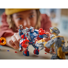 Конструктор LEGO Marvel Месники: Фінал Тор проти Читаурі (76322)