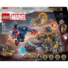Конструктор LEGO Marvel Мстители: Финал Тор против Читаури (76322)