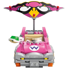 Конструктор LEGO Super Mario Mario Kart – Wario та King Boo (72038)