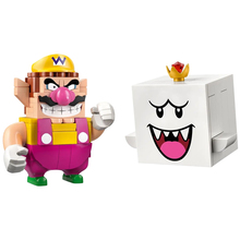 Конструктор LEGO Super Mario Mario Kart – Wario та King Boo (72038)