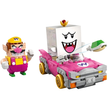 Конструктор LEGO Super Mario Mario Kart – Wario та King Boo (72038)