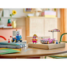 Конструктор LEGO Super Mario Mario Kart – Wario та King Boo (72038)
