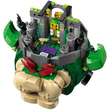 Конструктор LEGO Super Mario Prince Florian & Castle Bowser (72042)
