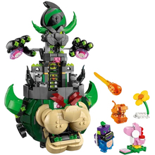 Конструктор LEGO Super Mario Prince Florian & Castle Bowser (72042)