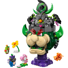 Конструктор LEGO Super Mario Prince Florian & Castle Bowser (72042)