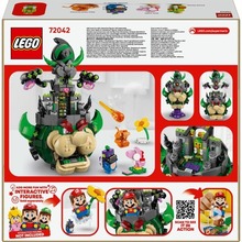 Конструктор LEGO Super Mario Prince Florian & Castle Bowser (72042)