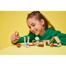 Конструктор LEGO Super Mario Лагерь Captain Toad (72040)