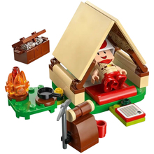 Конструктор LEGO Super Mario Лагерь Captain Toad (72040)