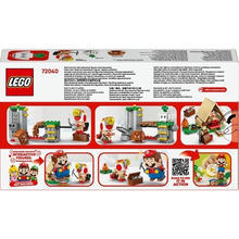 Конструктор LEGO Super Mario Лагерь Captain Toad (72040)
