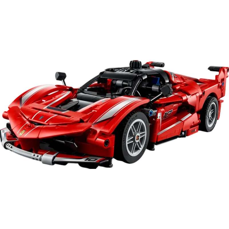 Конструктор LEGO Technic Ferrari FXX K (42212) Тип класичний