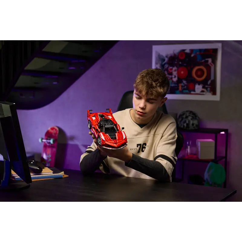 Покупка Конструктор LEGO Technic Ferrari FXX K (42212)