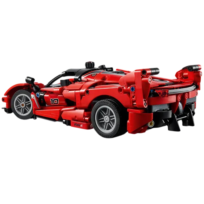 Конструктор LEGO Technic Ferrari FXX K (42212) Тип транспорту гоночний автомобіль
