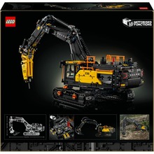 Конструктор LEGO Technic Volvo EC500 Hybrid (42215)