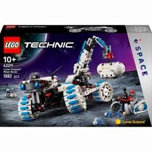 Конструктор LEGO Technic Місяць Lunar Outpost Космічний корабель (42211)