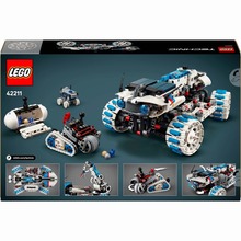 Конструктор LEGO Technic Місяць Lunar Outpost Космічний корабель (42211)