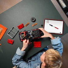 Конструктор LEGO Technic Позашляховик Ford Bronco (42213)