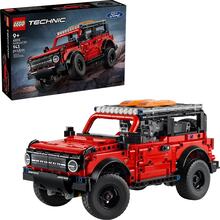 Конструктор LEGO Technic Позашляховик Ford Bronco (42213)
