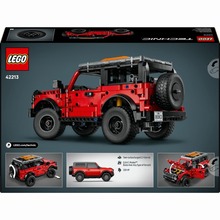 Конструктор LEGO Technic Позашляховик Ford Bronco (42213)