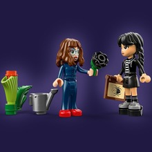 Конструктор LEGO Wednesday Квітка чорної жоржини (76784)