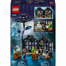 Конструктор LEGO Wednesday Квітка чорної жоржини (76784)