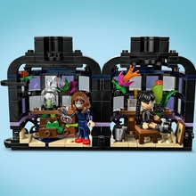 Конструктор LEGO Wednesday Квітка чорної жоржини (76784)