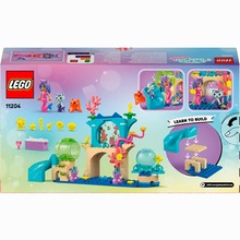 Конструктор LEGO Gabby's Dollhouse Акваріумні пригоди русалочки Габбі 103 ел (11204)