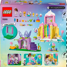 Конструктор LEGO Gabby's Dollhouse Гора солодощів та саду Кітті 263 ел (11205)