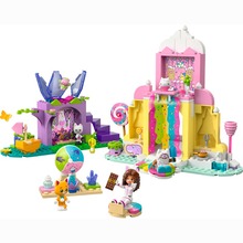 Конструктор LEGO Gabby's Dollhouse Гора солодощів та саду Кітті 263 ел (11205)