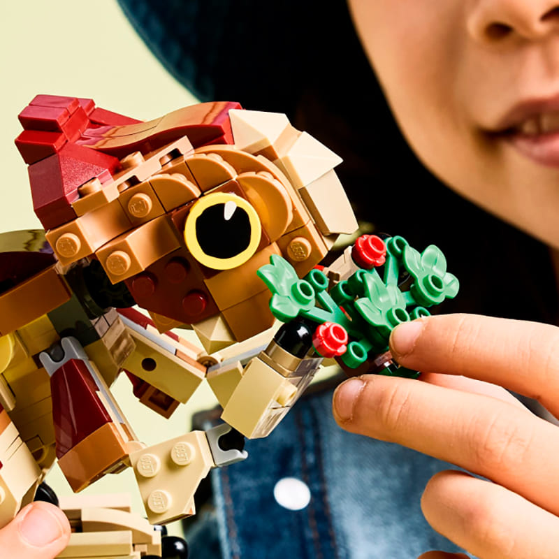 Конструктор LEGO Jurassic World Динозаврик Dolores: Аквілопс 339 ел (76970) Тип класичний