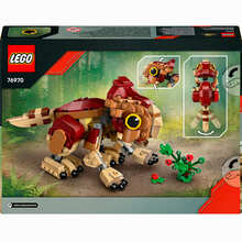 Конструктор LEGO Jurassic World Динозаврик Dolores: Аквілопс 339 ел (76970)