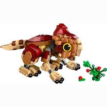 Конструктор LEGO Jurassic World Динозаврик Dolores: Аквілопс 339 ел (76970)