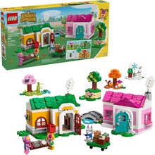 Конструктор LEGO Animal Crossing Творчі будинки: сезони розваг (77057)
