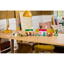 Конструктор LEGO Animal Crossing Творчі будинки: сезони розваг (77057)