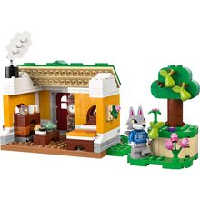 Конструктор LEGO Animal Crossing Творчі будинки: сезони розваг (77057)