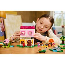 Конструктор LEGO Animal Crossing Творчі будинки: сезони розваг (77057)