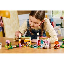Конструктор LEGO Animal Crossing Творчі будинки: сезони розваг (77057)
