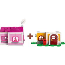 Конструктор LEGO Animal Crossing Творчі будинки: сезони розваг (77057)