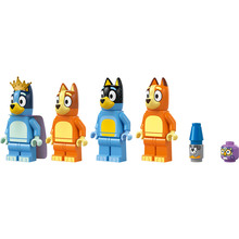 Конструктор LEGO Bluey Сімейний будинок Блуї (11203-)