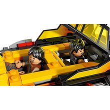 Конструктор LEGO Star Wars The Force Burner Сніжний винищувач (75414)