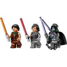 Конструктор LEGO Star Wars The Force Burner Сніжний винищувач (75414)