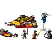 Конструктор LEGO Star Wars The Force Burner Сніжний винищувач (75414)