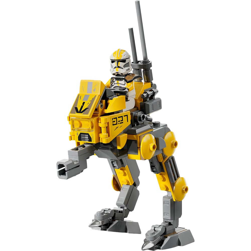 Конструктор LEGO Star Wars Боевой отряд бойцов-клонов 327-го галактического корпуса (75431) Серия Lego Star Wars