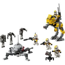 Конструктор LEGO Star Wars Боевой отряд бойцов-клонов 327-го галактического корпуса (75431)