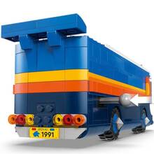 Конструктор LEGO Team Sonic Command Truck 747 ел (77006)